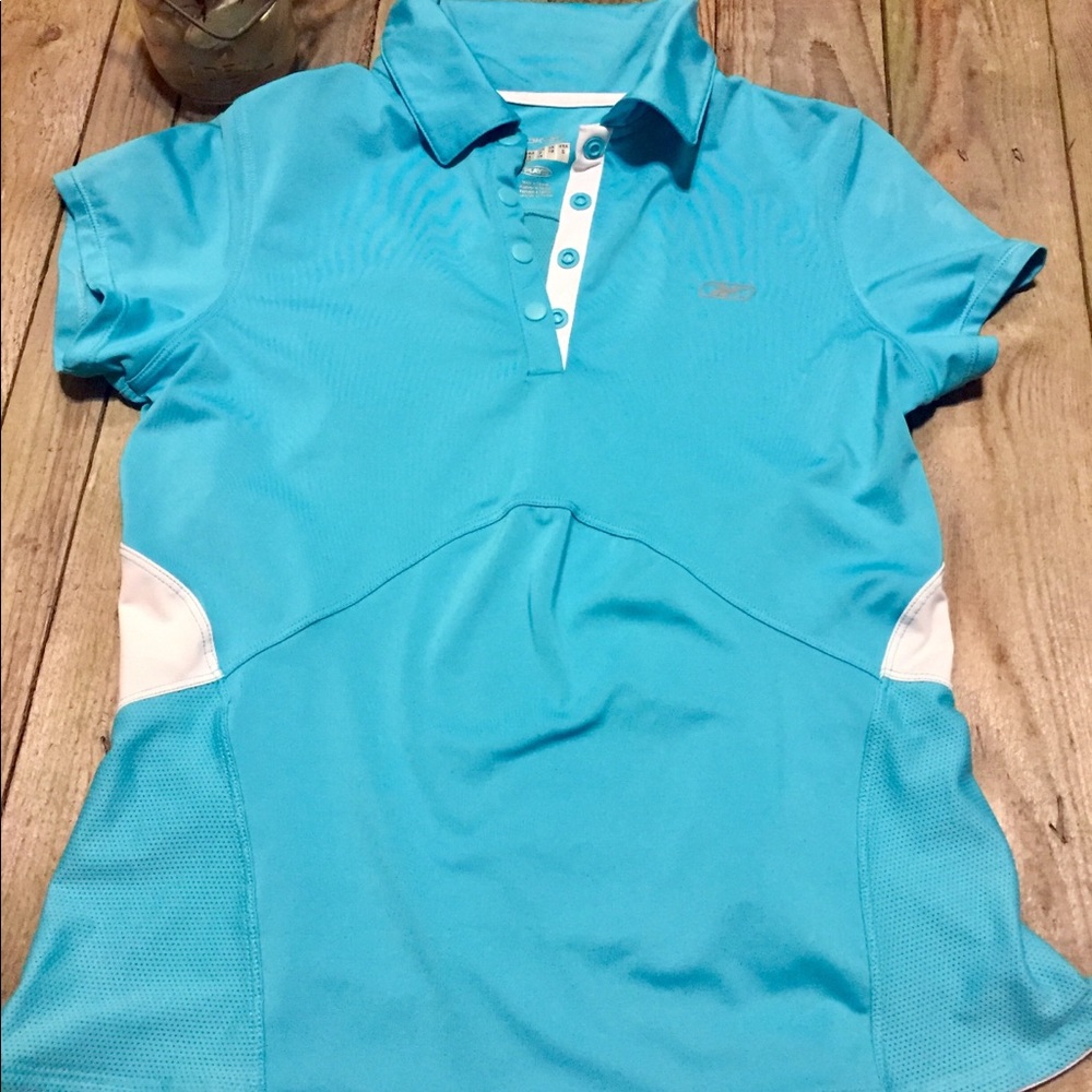 Reebok Ladies Workout Top.